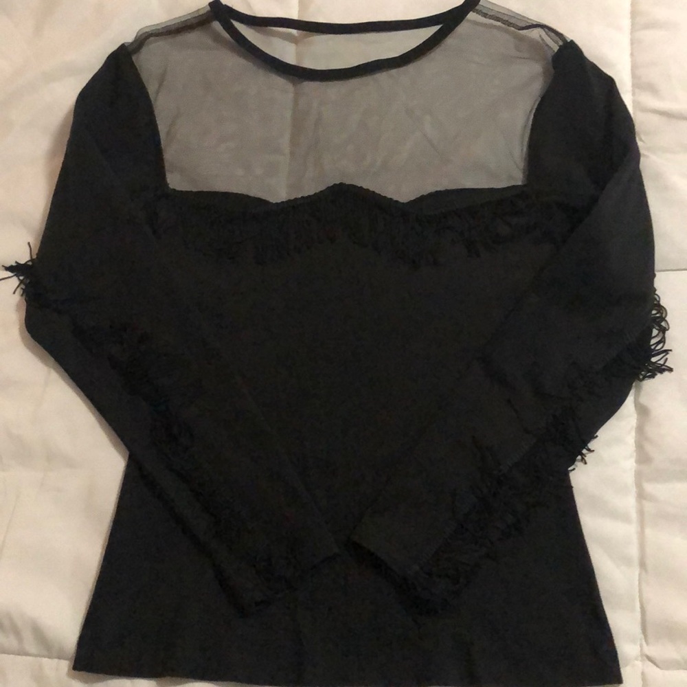 Chic Cowgirl Top